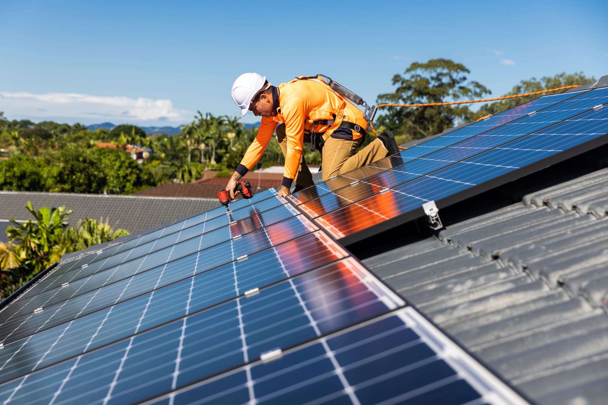 Installation Photovoltaîque & Panneaux Solaire