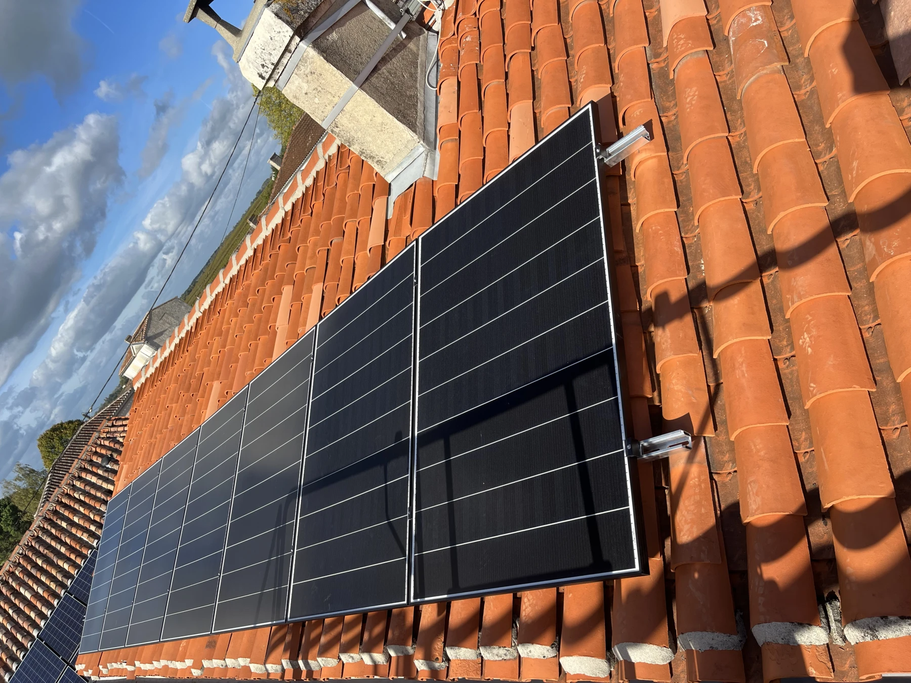 Panneaux solaires photovoltaïques Julienne (16)