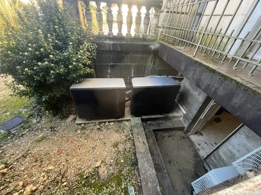 installateur de pompe à chaleur