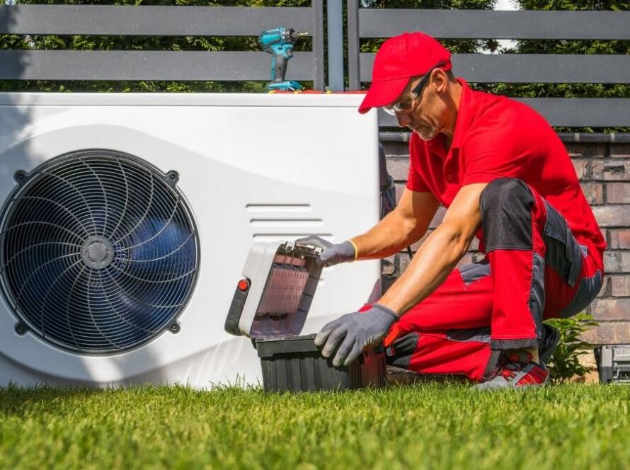 Réparation de pompe à chaleur à Cognac