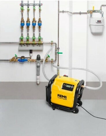 désembouage de chauffage