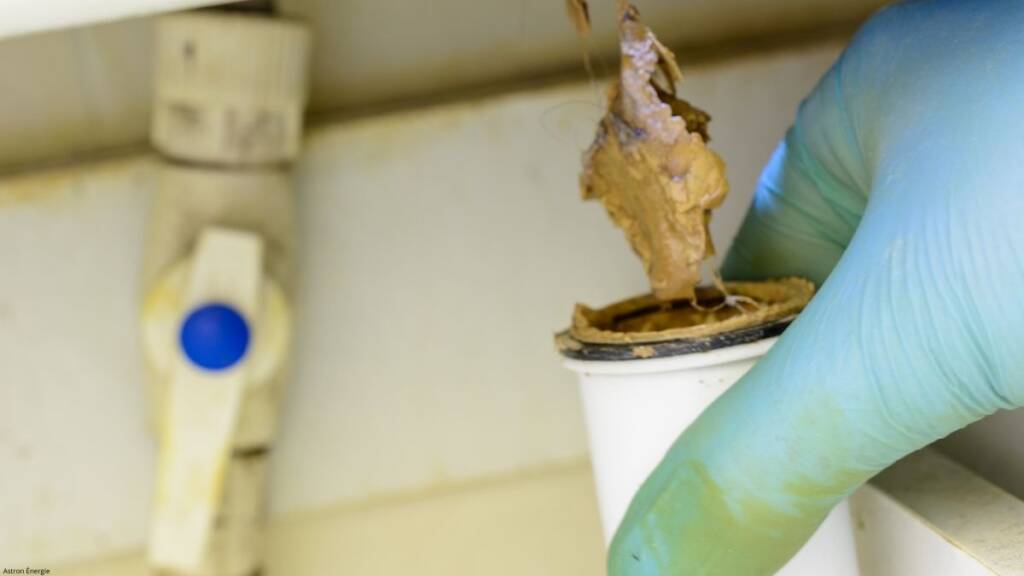 désembouage chauffage central