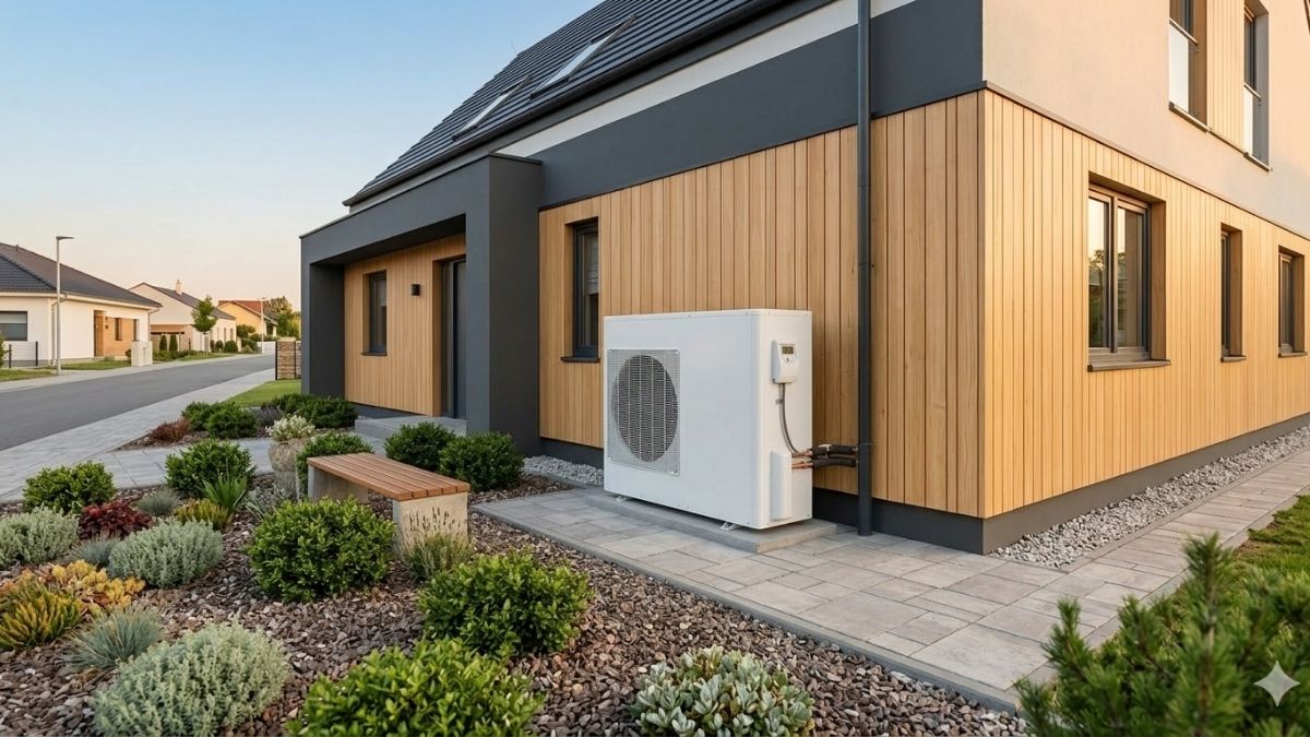 dépannage de pompe à chaleur air eau