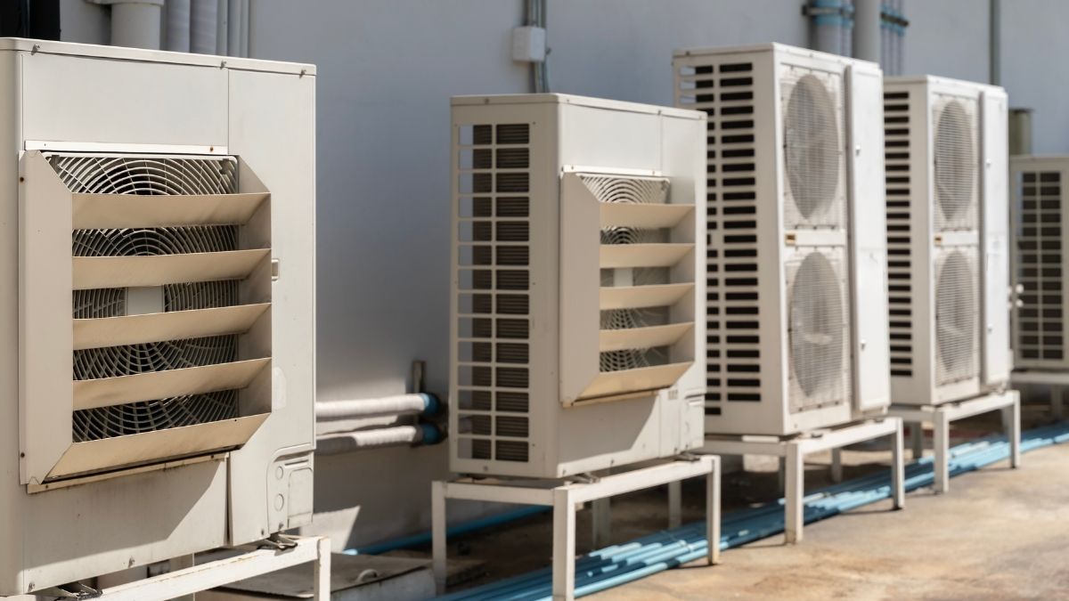 entretien de pompe à chaleur air eau