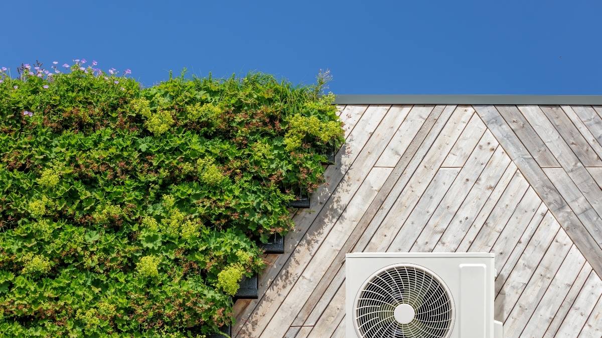 entretien d'une pompe à chaleur air eau