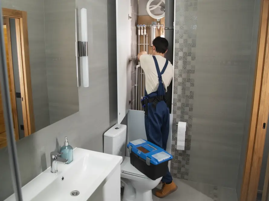 artisan rénovation salle de bain