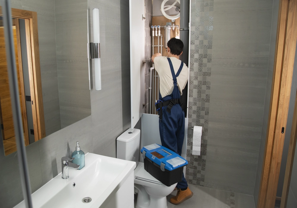 Artisan rénovation salle de bain