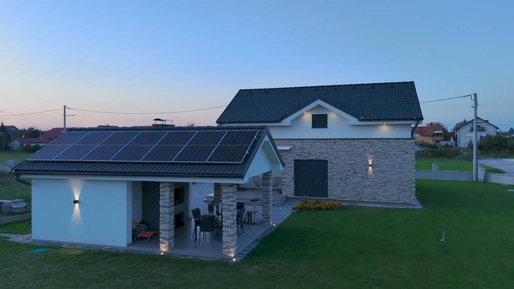 installation de panneaux photovoltaïques